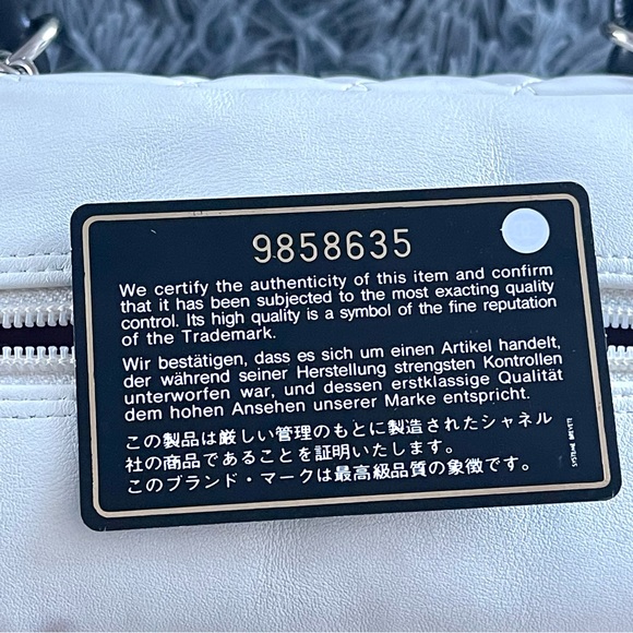 SOLD to a lovely buyer✨Preloved authentic Chanel bag - Picture 16 of 16